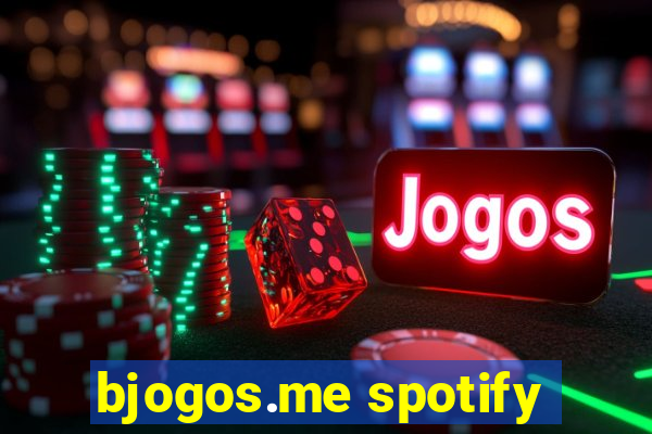 bjogos.me spotify